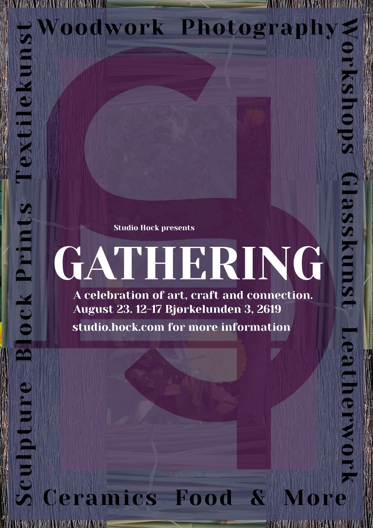Gathering: A celebration of art and craft