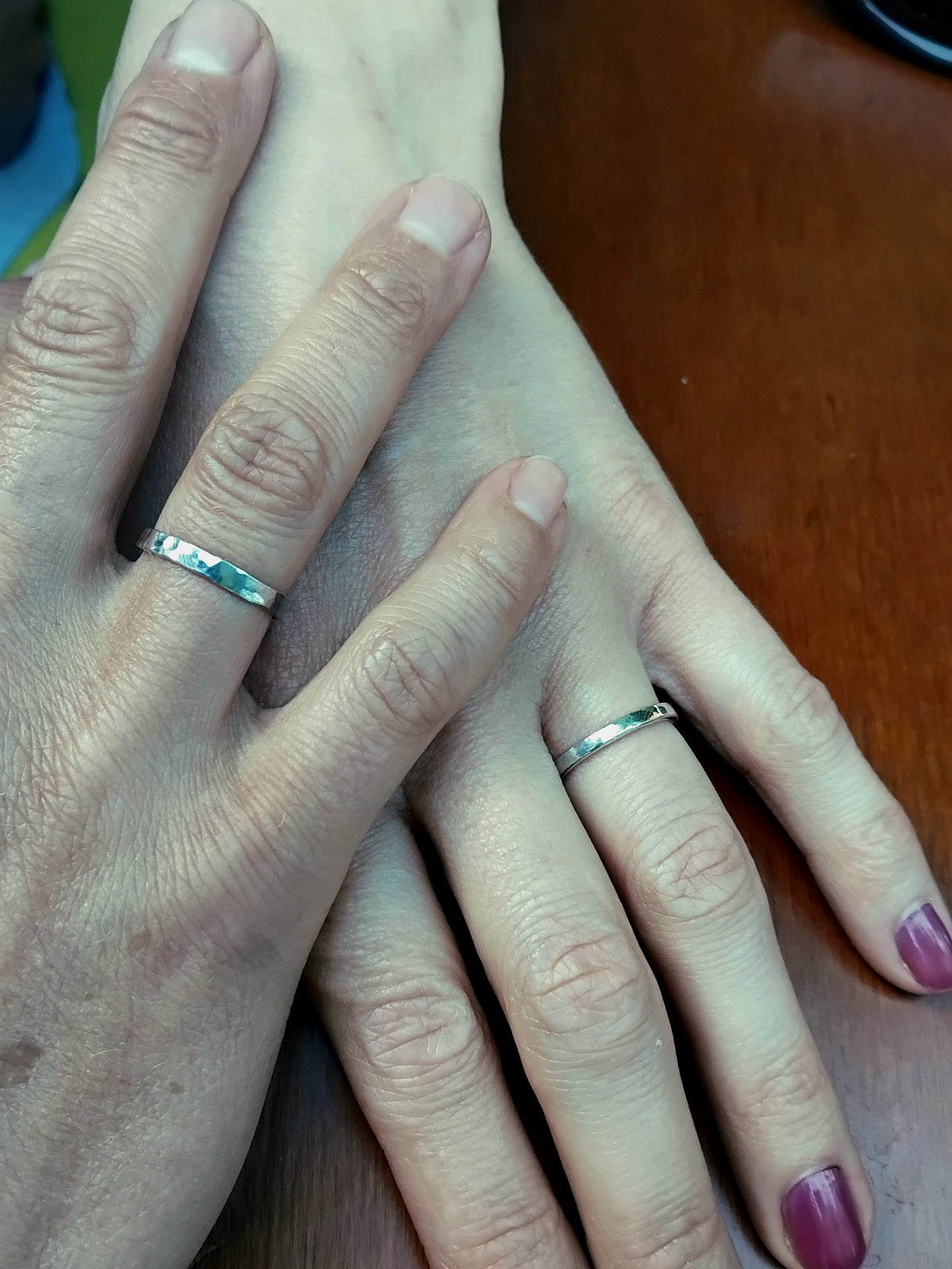 Berlin Ring Making Workshop Friday 9th October