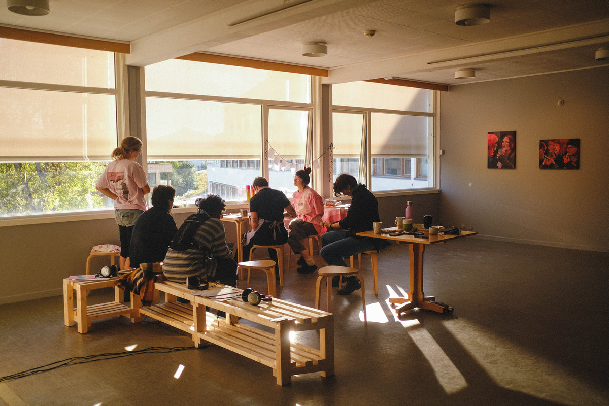 Berlin Ring Making Workshop Friday 9th October
